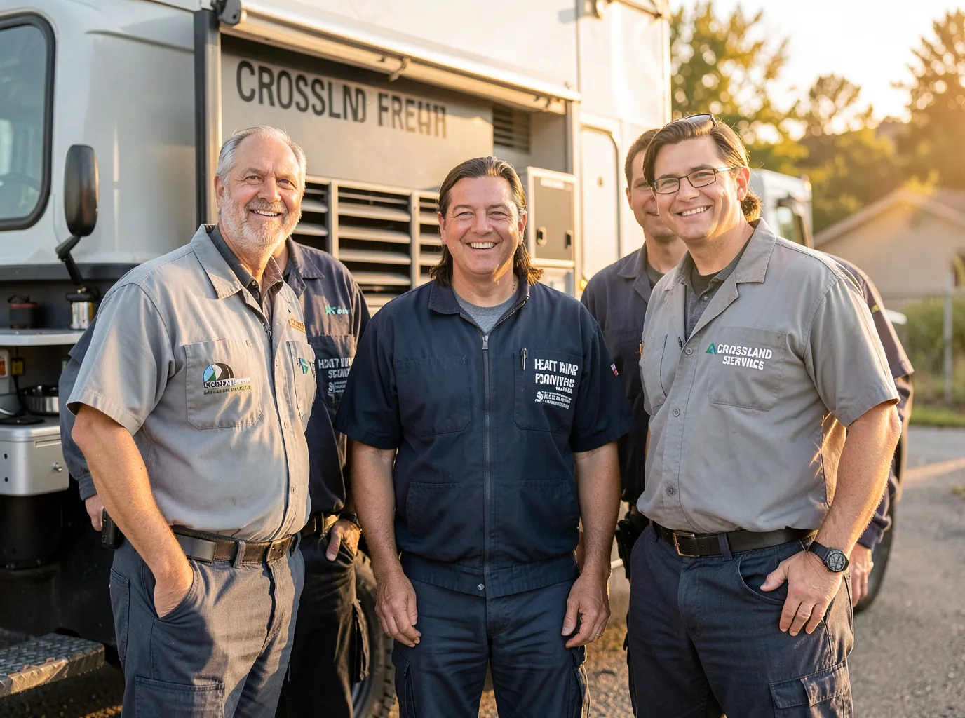 Heat Pump Installation company in Benton, CA
